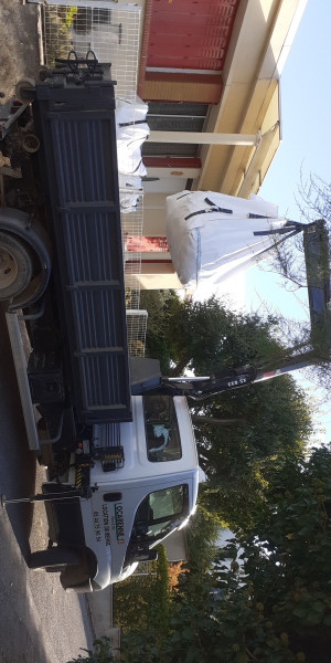 Mercedes 1114 kiper  à Marseille