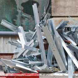 Location de bennes pour déchets de rénovation  